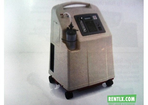 Oxygen Concentrator on rent in Jaipur