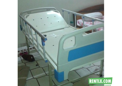 Hospital Bed on Rent in Delhi