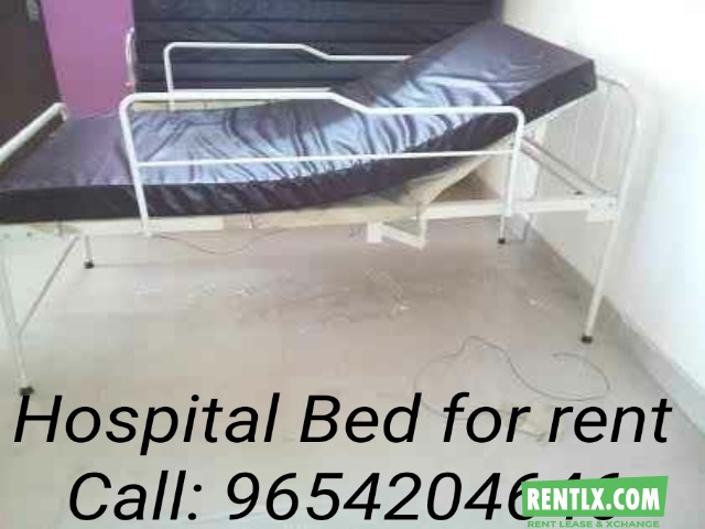 Hospital Bed on Rent in Delhi