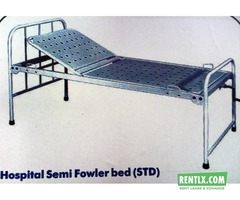 Semi fowler bed on Rent on Rent in Jaipur