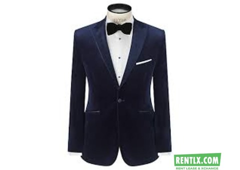 Suits on Hire in Bangalore
