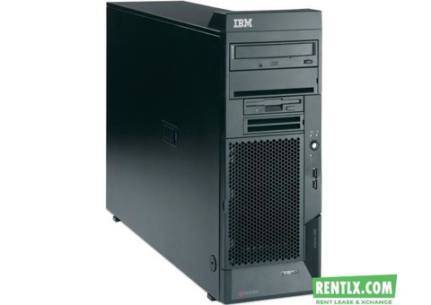 IBM X226 Server on Rent in Bangalore
