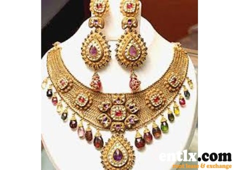 Jewellery on Rent in Jaipur
