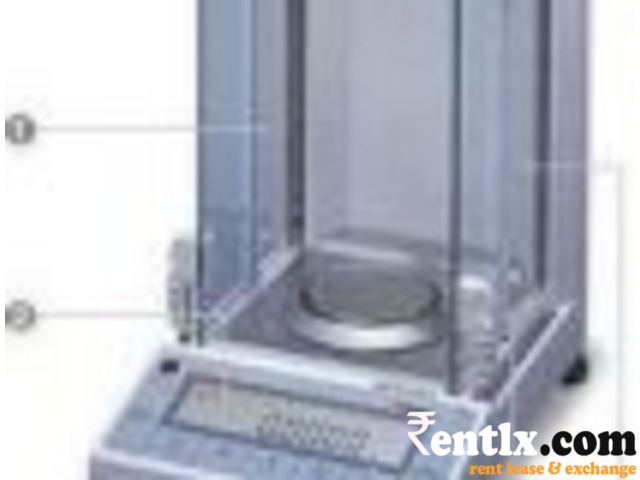 Weighing Systems & Weights On Rent
