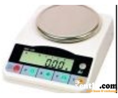 Weighing Systems & Weights On Rent