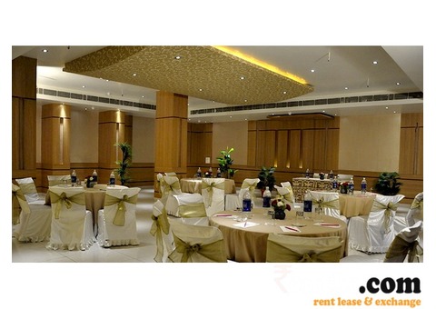 Banquet Halls on rent in Jaipur 