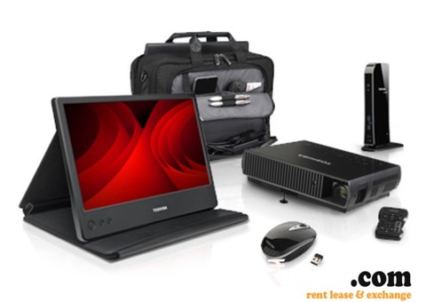 Laptops and Accessories on Rent Nagpur 
