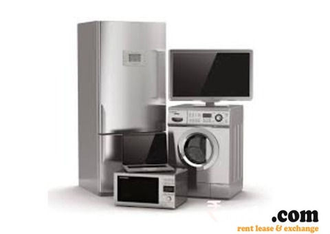Home Appliance on rent in Mumbai 