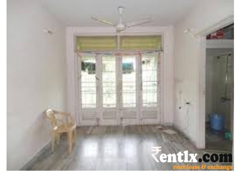 1 BHK Unfurnished Apartment in Rent in Delhi 