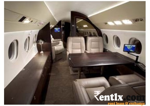 Aircraft Charter Service in Delhi-NCR 