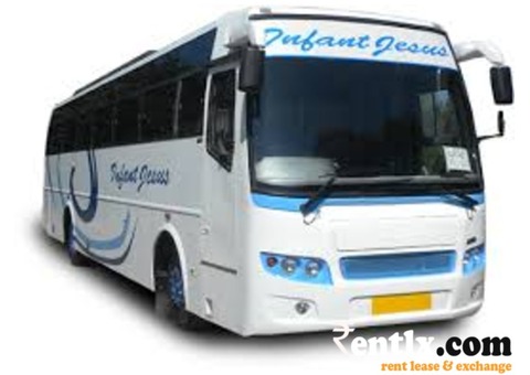 Tours & Travels on Rent in Mumbai 