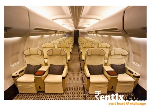 Chartered Aircraft Services in  Kolkata 