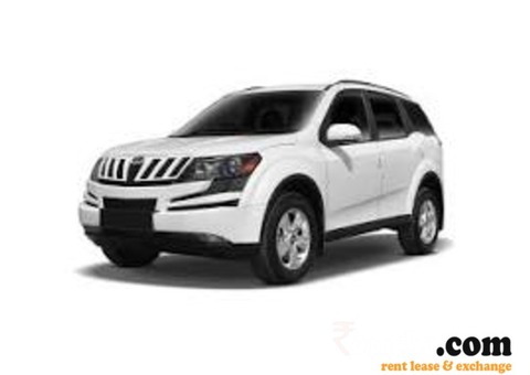 Want to Rent my Car On Monthly Basis - XUV 500 W8