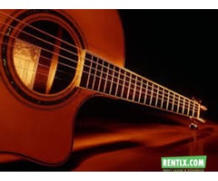 Guitar on Rent in Pune