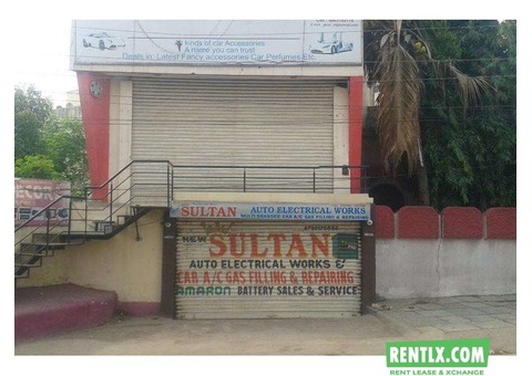 Shop On Rent for Clinic, Super market, Atms, pharmacy in Hyderabad
