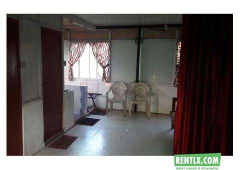 1 Bedroom on rent in kaloor on person only