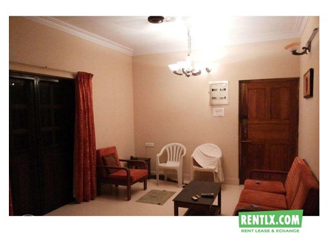 2 bhk apartment for rent at Candolim - GOA