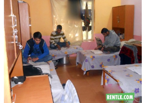PG Accommodation for Male in Kolkata