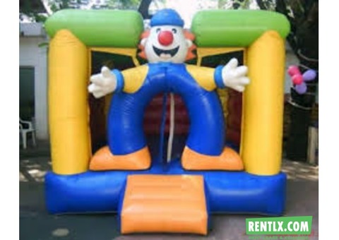 Jumping jack for rent in pune