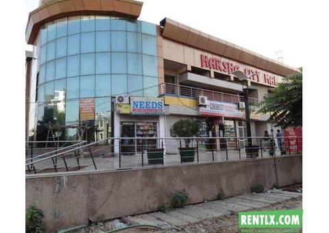 shop is available for rent in Harsha City mall