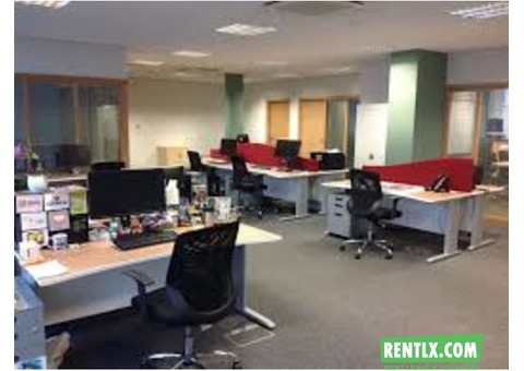 Office Space For Rent at Gandhi Path, Vaishali Nagar