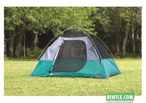 Camping on rent in Jaipur