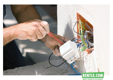 Electricians on Rent in Pune