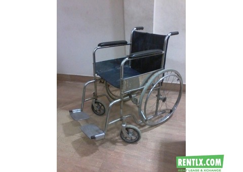 Wheel chair on Rent in chennai