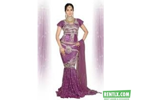 Indian Wedding Dresses on Rent