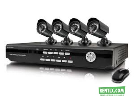 Cctv camera for rent in Hyderabad