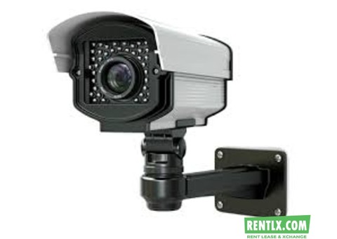 CCTV CAMERA FOR RENT