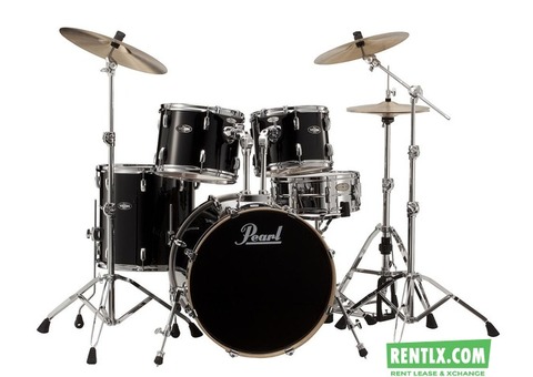 Drum kit for rent