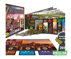 Board Games for adults on Rent