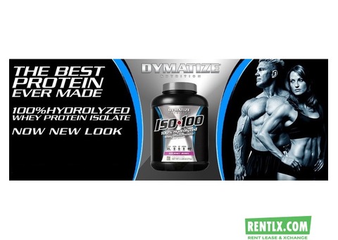Dymatize Nutrition Elite Casein- A Night-Time Muscle Recovery Supplement