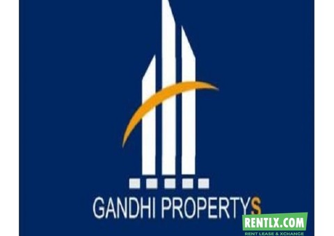 2 BHK Fully Furnished Flat on Rent