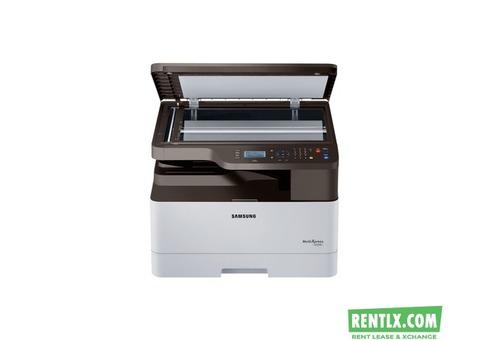 A-3 size printer photocopier on rent
