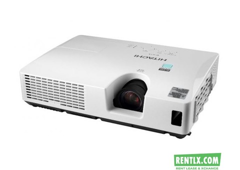 Lcd Projector on Rent