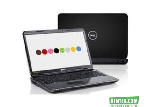Dell Laptop on Lease
