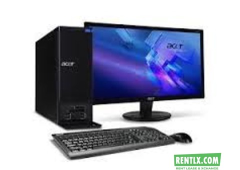Computer System for rent