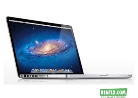 Mac Book Pro for Rent
