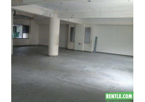 Ground floor for commercial use on Rent