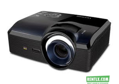 Projector  FOR rent
