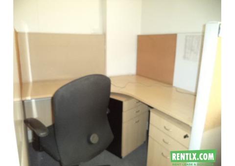 Commercial office space on rent