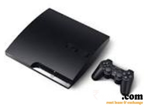 Rent Play Station 3 Games in Delhi and Gurgaon 