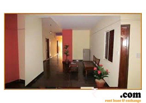 2 BHK Flat for/on rent in jaipur