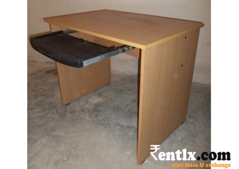 Computer Table On Rent In Roorkee
