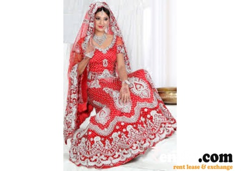 Bridal Lehenga On Rent In Patna