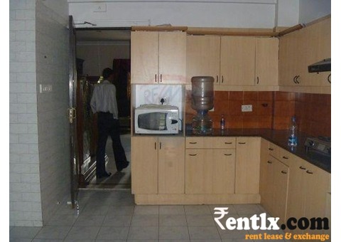 2Bhk Semi Furnished Flat on rent in Jaipur
