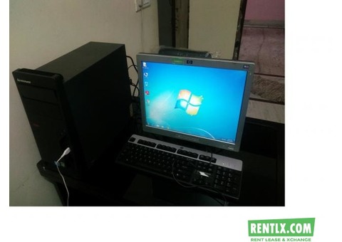 Branded Computer On Rent