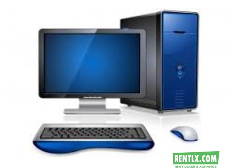 Computer on Rentals Services